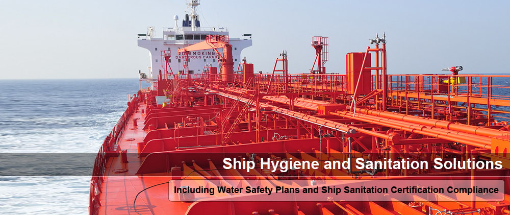 Ship Hygiene Certificate